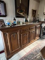 Houten kast, Enlèvement, Utilisé