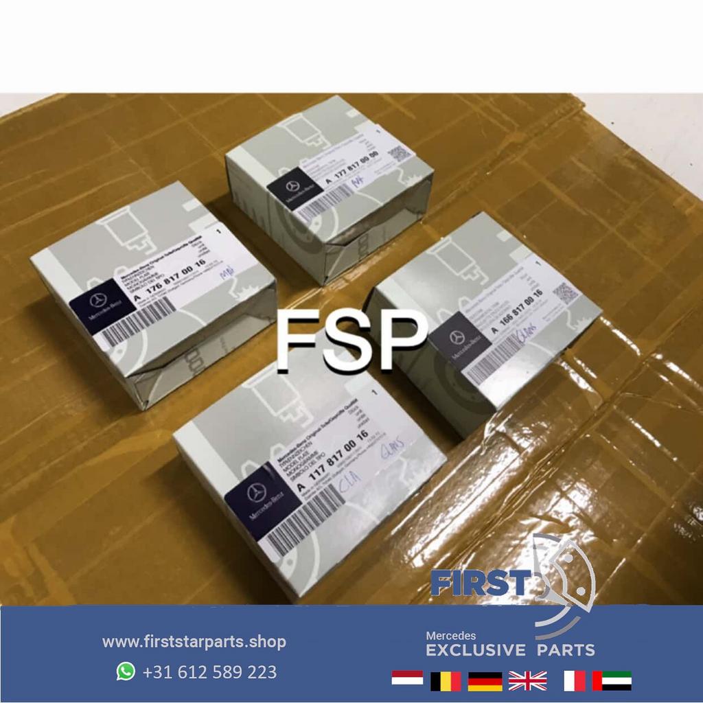 Mercedes STER embleem W176 W177 W205 W117 W118 W212 W213 W16, Utilisé, -, -, Enlèvement ou Envoi