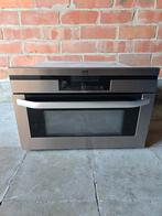 Aeg micromat- duo combi inbouw oven, Elektronische apparatuur, Ophalen of Verzenden, Hete lucht, Inbouw, Grill