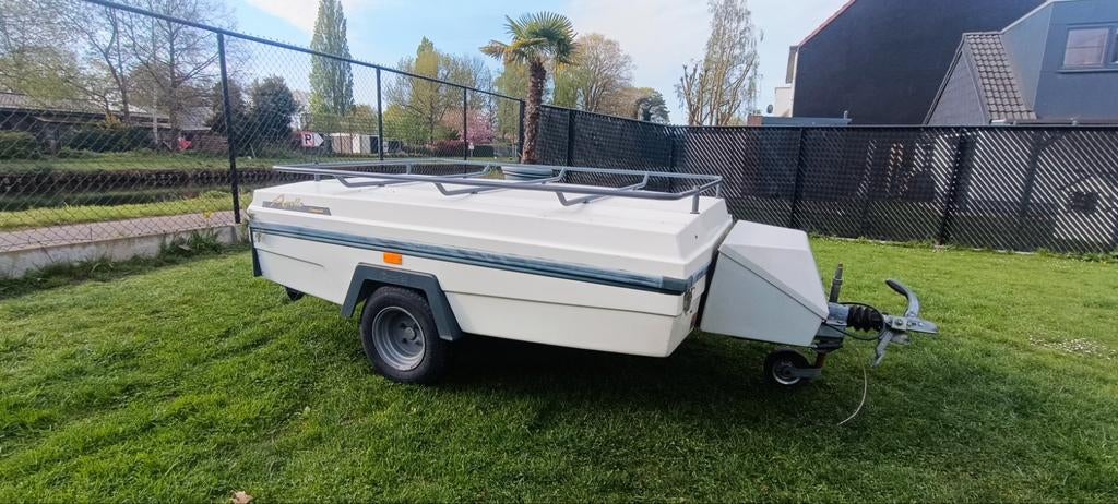 CAMPLET ROYALE 4 personnes, Caravanes & Camping, Enlèvement