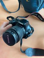 Appareil photo Canon EOS1100D avec accessoires, Enlèvement, Comme neuf, Canon