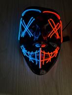 Masque du film La Purge, Enlèvement ou Envoi, Neuf