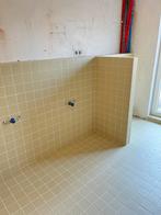 Winckelmans tegels - 10 x 10 kleur vanille, Enlèvement, Comme neuf