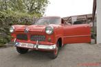 Ford Taunus 12M Globe 1953, Autos, Rouge, Achat, Boîte manuelle, 2 portes