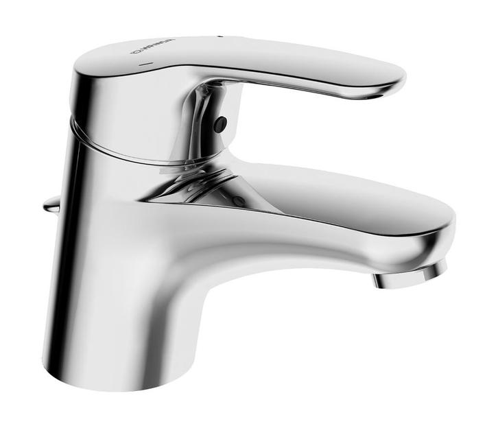 Kraan voor wastafel, Grohe eurosmart, Doe-het-zelf en Bouw, Sanitair, Nieuw, Kraan, Chroom, Koper, Ophalen of Verzenden