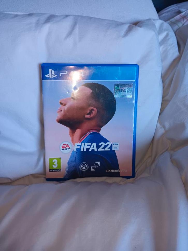 FIFA 22, Games en Spelcomputers, Games | Sony PlayStation 4, Sport, Vanaf 3 jaar, Online, Ophalen of Verzenden