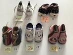 5 paires de chaussures pour bébé, Enfants & Bébés, Vêtements de bébé | Chaussures & Chaussettes, Enlèvement ou Envoi, Comme neuf