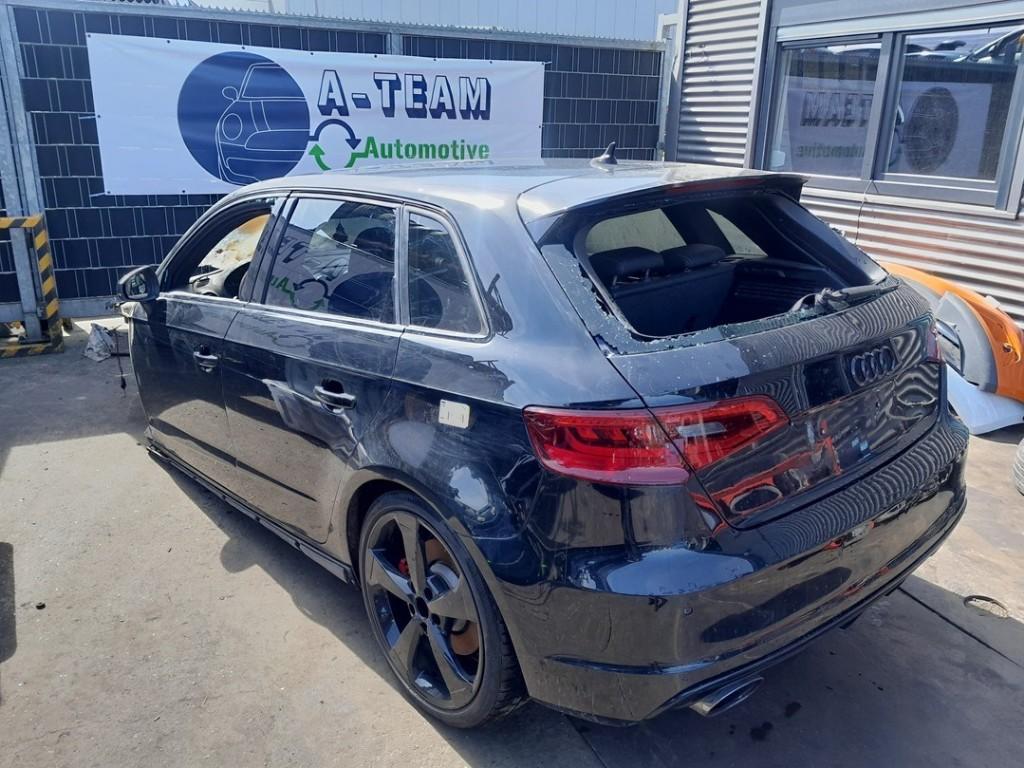 PORTIER LINKS ACHTER Audi RS 3 Sportback (8VA / 8VF), Gebruikt, Achter, Audi, Deur