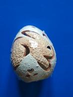 zeer mooie keramieken staander paasei als theelichtdecoratie, Diversen, Ophalen of Verzenden, Nieuw