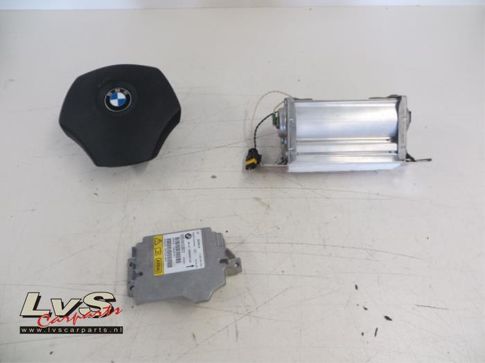Set de airbag d'un BMW 3-Serie, -, 3 mois de garantie, Utilisé, -