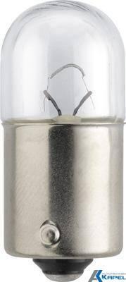 lamp 12 en 24 volt R10W bajonet aansluiting - 24v, Neuf