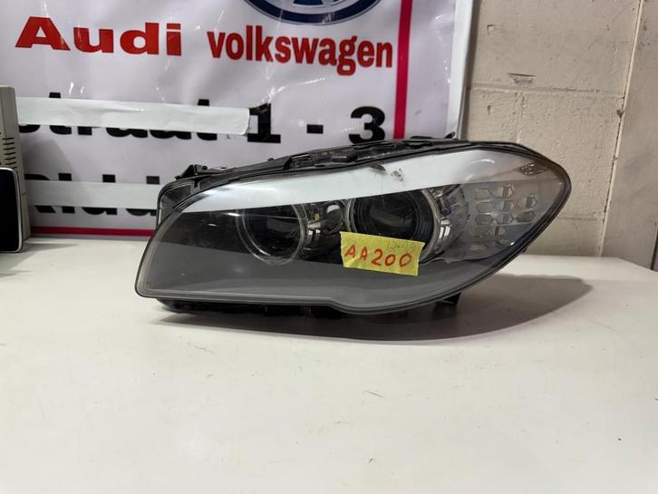 BMW 5 F10 F11 Koplamp, Auto-onderdelen, Verlichting, Gebruikt, Ophalen of Verzenden