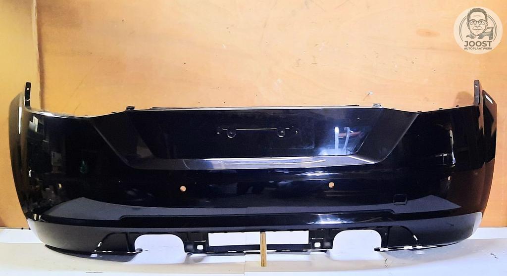 Achterbumper Audi TT 8S v.a 2014 4xPDC 8S0807511, Arrière, -, Audi, Utilisé