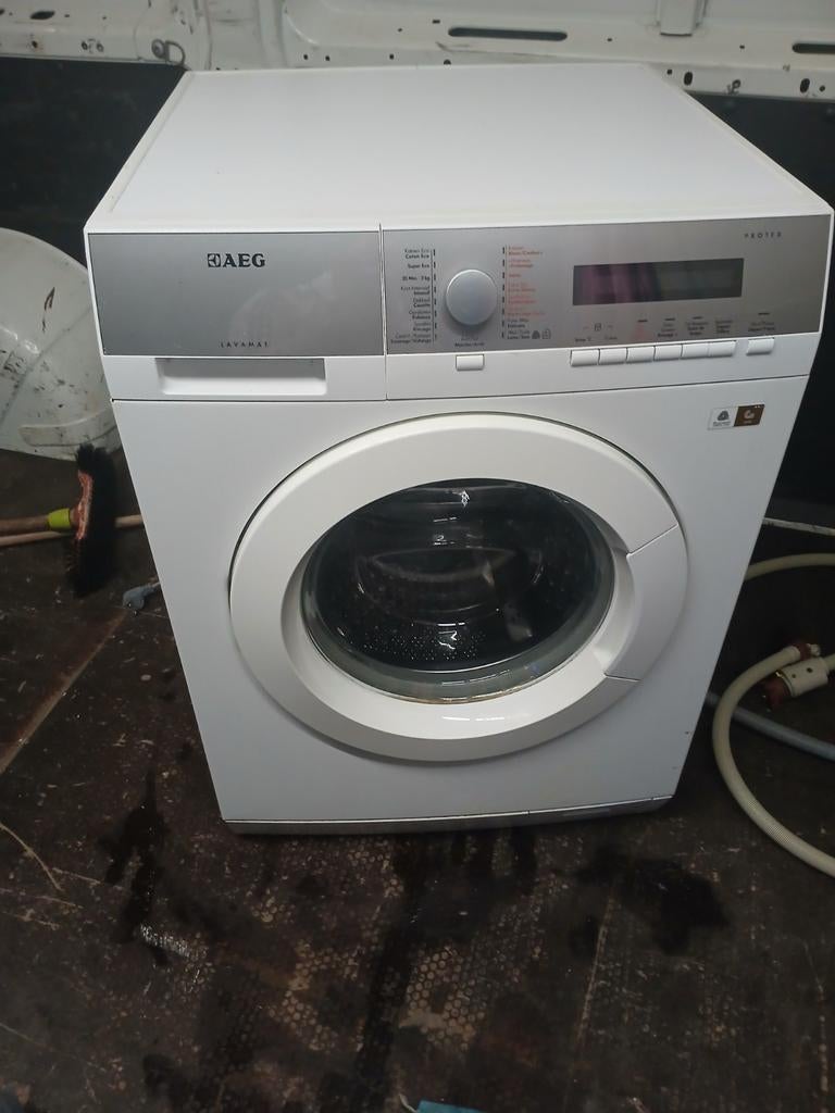 Machine à laver AEG, Enlèvement ou Envoi