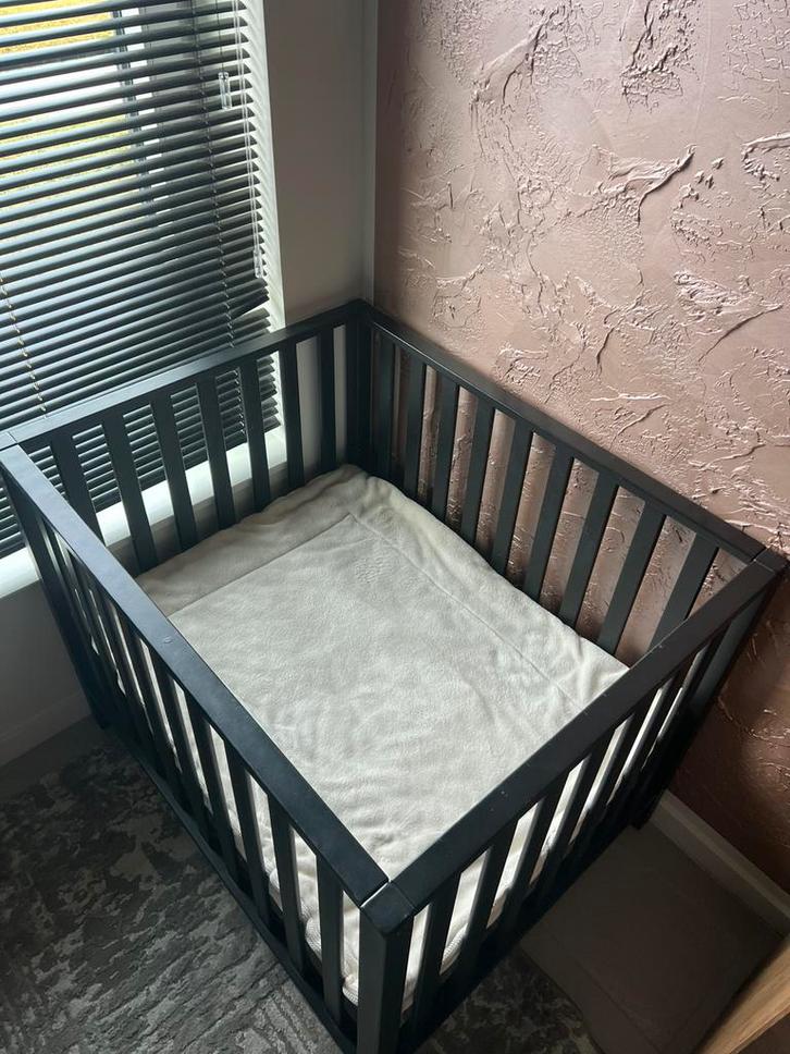 Baby park/box te koop, Kinderen en Baby's, Babyparken, Ophalen