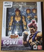 Bandai S.H.Figuarts Gouki Akuma Street Fighter, Collections, Envoi, Comme neuf
