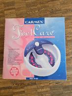 Massage de luxe voetbad, Ophalen, Nieuw, Hand- en Voetverzorging