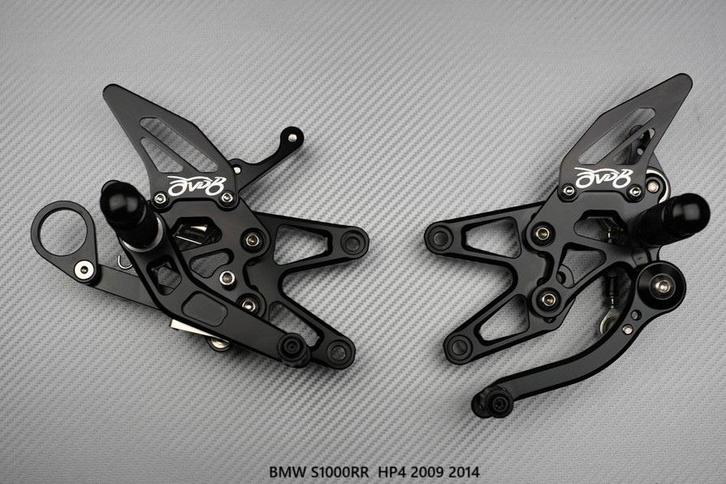 Commandes Reculées BMW S1000RR 2009 - 2014 HP4 S1000 RR, Motos, Accessoires | Autre, Neuf, Enlèvement ou Envoi