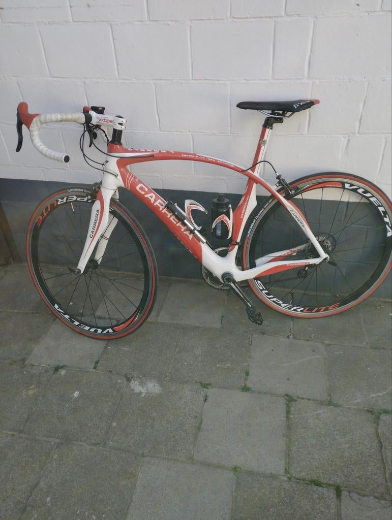 Vélo course, Vélos & Vélomoteurs, Vélos | Vélos de course, Enlèvement, Carbone