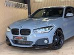 BMW 1 Serie 114 D * PACK M PERFORMANCE * GAR 12 MOIS * 1ER P, Autos, Argent ou Gris, Achat, Euro 6, Entreprise