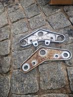 Dax stuurplaten, Motoren, Ophalen