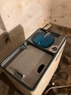 Machine a laver Hoovermatic 1957, Enlèvement