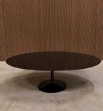 Knoll Saarinen - Oval eettafel 198 cm - Black, Enlèvement ou Envoi