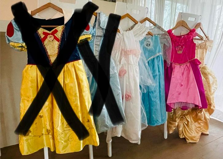 Carnavalskleding en Verkleedspullen, Kinderen en Baby's, Carnavalskleding en Verkleedspullen, Zo goed als nieuw, Ophalen