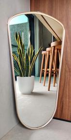 Prachtige vintage wandspiegel, Ophalen, Gebruikt