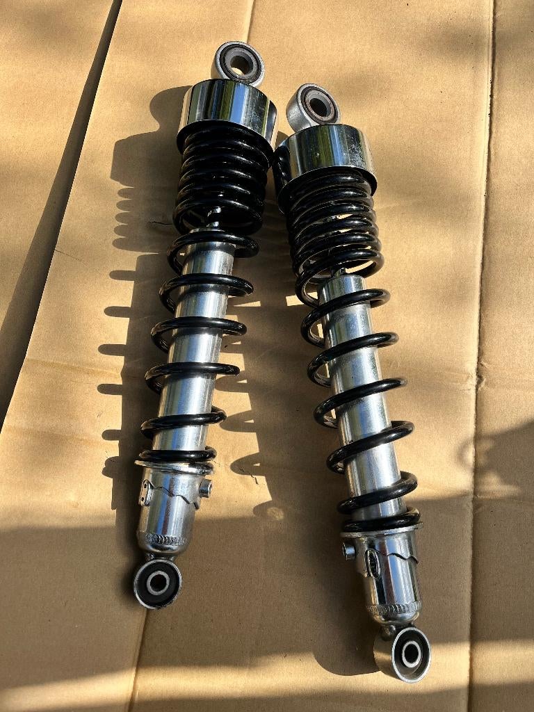 Paire d’amortisseurs pour Triumph Speedtwin 1200 (2019), Motos, Enlèvement, Utilisé