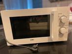 Microgolf Oven DOMO, klein formaat, zo goed als nieuw, Ophalen, Minder dan 45 cm, Zo goed als nieuw, Draaiplateau