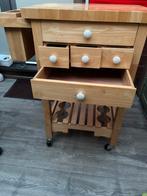 Rol kastje, Ophalen, Zo goed als nieuw