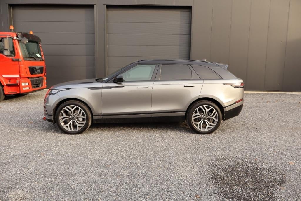 Range Rover Velar 3.0 TD6 300pk – Lichte vracht, Auto's, Automaat, Diesel, Particulier, Parkeersensor