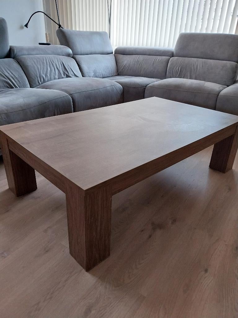 Salontafel, Ophalen, 100 tot 150 cm, 50 tot 100 cm, Zo goed als nieuw