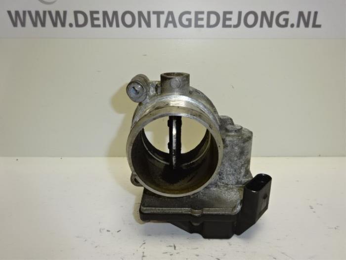 Boîtier accélérateur d'un Volkswagen Crafter, Autos : Pièces & Accessoires, Moteurs & Accessoires, Volkswagen, Utilisé, 3 mois de garantie