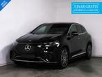 Mercedes-Benz EQE SUV EQE 350+ AMG Line, Auto's, Automaat, Regensensor, Zwart, 96 kWh