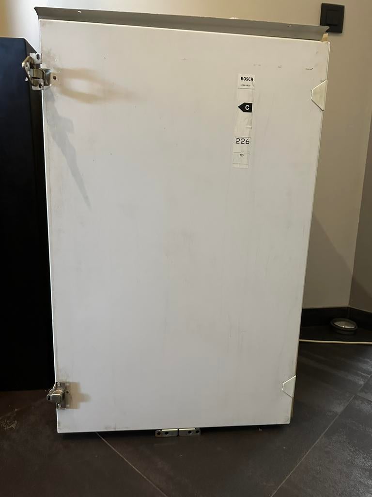 Koelkast inbouw Bosch 88 cm, Ophalen, Gebruikt, Inbouw