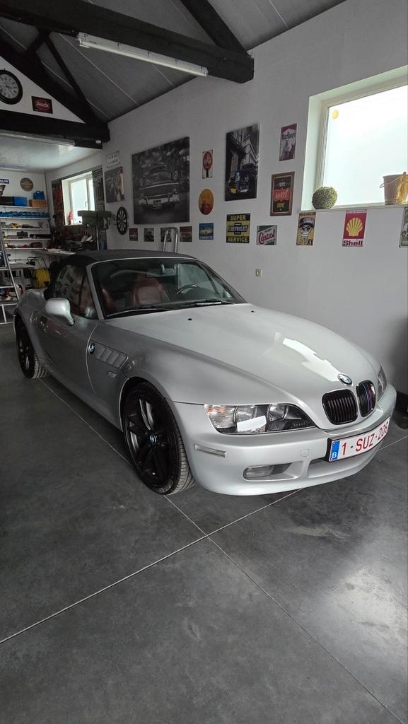 Bmw Z3, Auto's, BMW, Bedrijf, Z3, Benzine, Ophalen