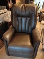 electrische zetel, Maison & Meubles, Canapés | Salons, Moins de 75 cm, Klassiek, Moins de 150 cm, Enlèvement