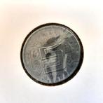 België – 5 frank – 1945 fr. Prachtig (Ref 051)., Ophalen of Verzenden, Losse munt