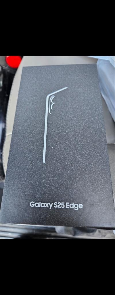 Samsung S25 Edge – Zo goed als nieuw – Snelle verkoop
Te koo, Auto diversen, Automatten, Ophalen