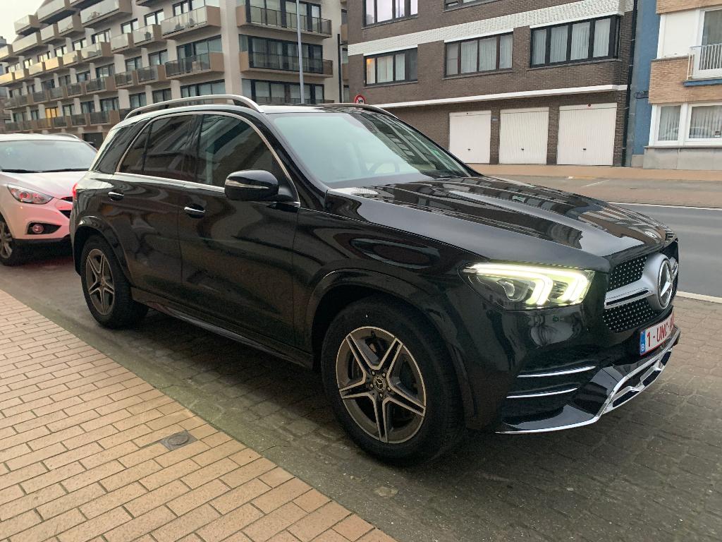 mercedes GLE 350de, Auto's, Mercedes-Benz, Particulier, GLE, 360° camera, 4x4, ABS, Achteruitrijcamera, Adaptieve lichten, Adaptive Cruise Control