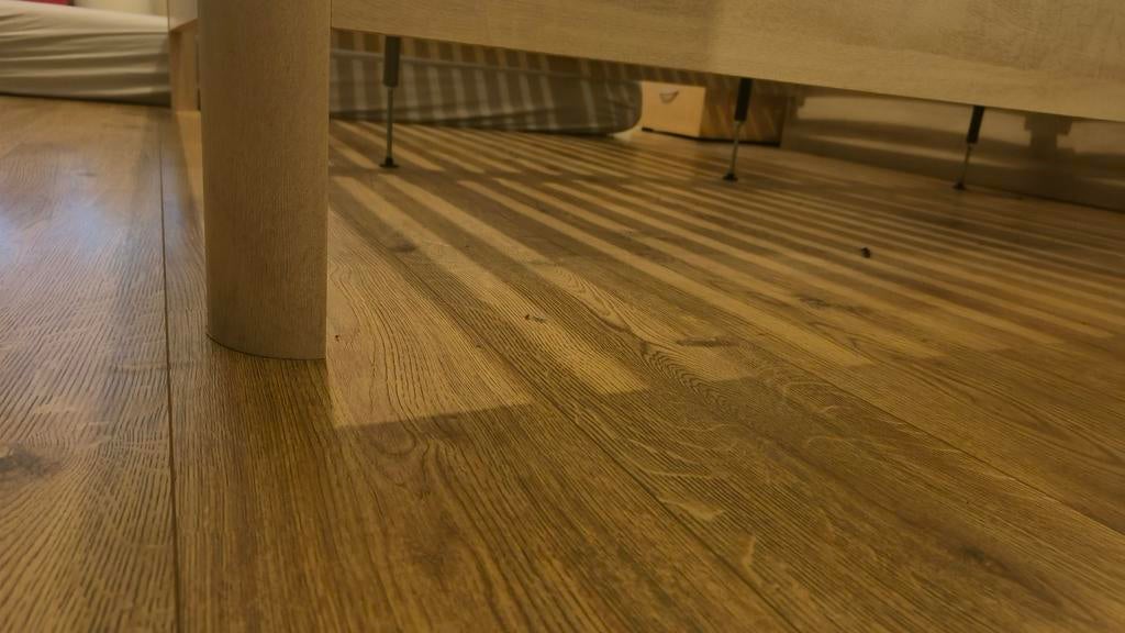 2 personen bed, Antiquités & Art, Antiquités | Meubles | Lits, Enlèvement