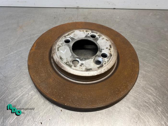 Disque de frein avant d'un Mini Cooper, Autos : Pièces & Accessoires, Freins & Transmission, Mini, Utilisé, 3 mois de garantie