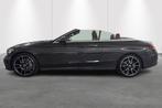 Mercedes-Benz C-Klasse Cabriolet C 300 Auto (automatique), Autos, Argent ou Gris, 1800 kg, Cabriolet, 2 portes