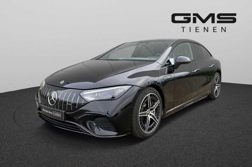 Mercedes-Benz AMG EQE 43 4MATIC (automatique), Autos, Mercedes-Benz, https://public.car-pass.be/vhr/d4715f0d-946d-4bf9-b496-65c410977150