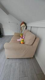 Zetel 2 zit, Huis en Inrichting, Zetels | Zetels, Ophalen, Gebruikt, Tweepersoons, 75 tot 100 cm