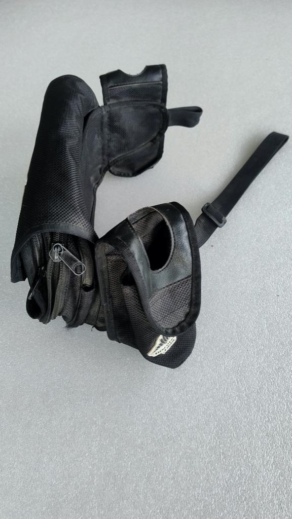 motor heuptas enduro, Ophalen, Gebruikt