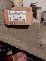 Vis, Bricolage & Construction, Quincaillerie & Fixations, Enlèvement, Neuf, Vis