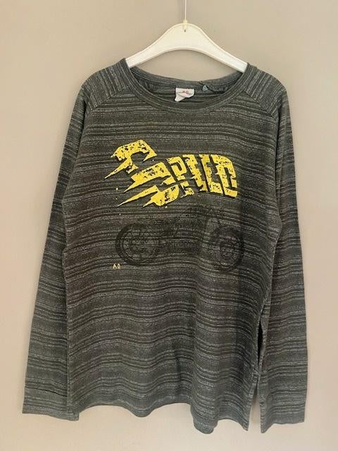 T-shirt 12 ans - garçons - Marque - American Outfitters, Enfants & Bébés, Garçon, Enlèvement ou Envoi, Chemise ou Chemisier, Utilisé